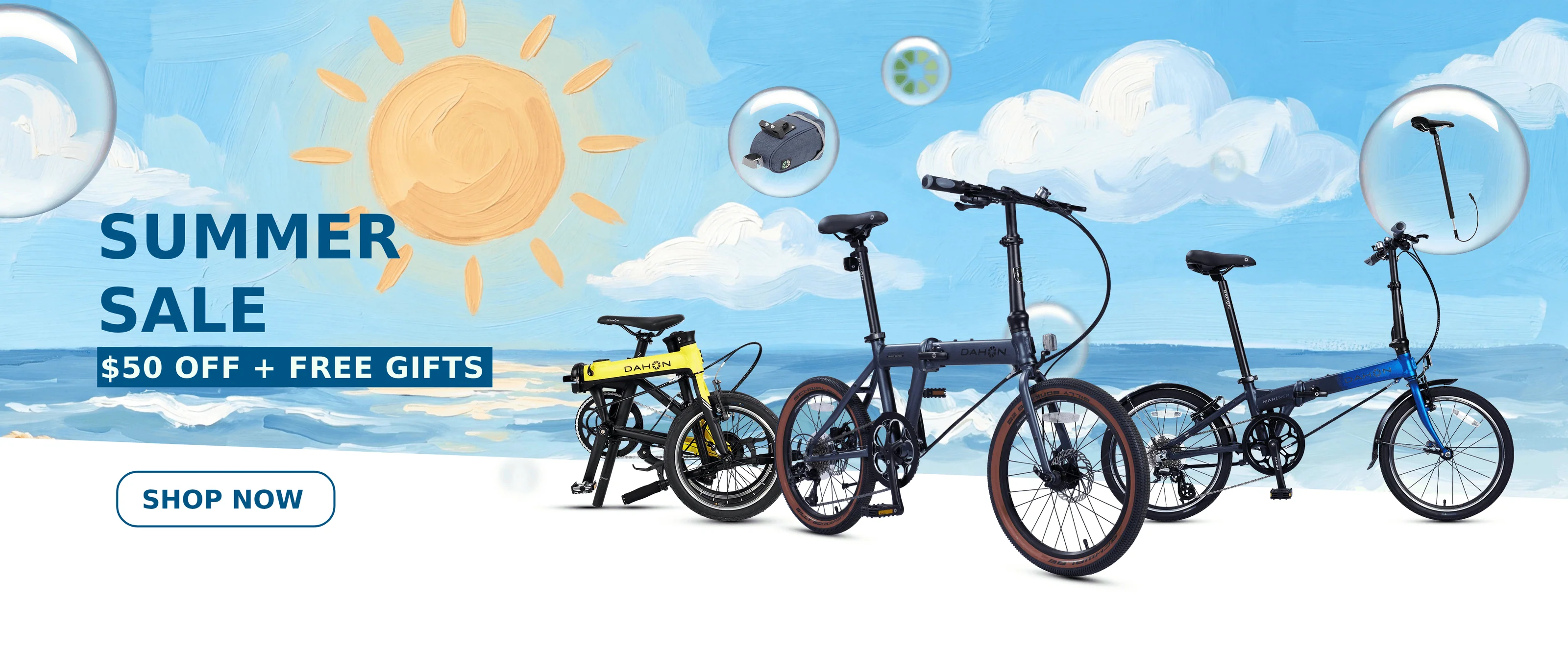 Fold Your World, Ride Anywhere
